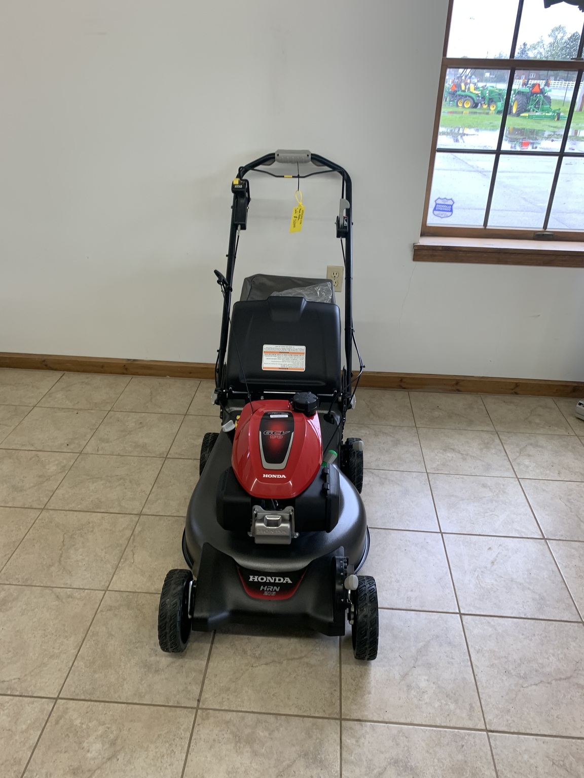 honda hrn216vya for sale