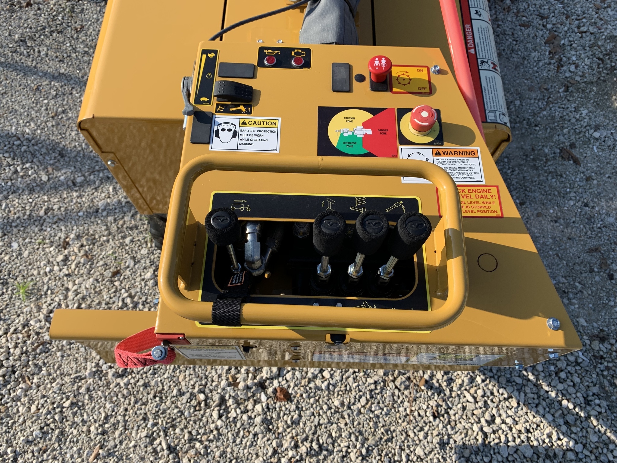 2022 Rayco RG37 Image 3