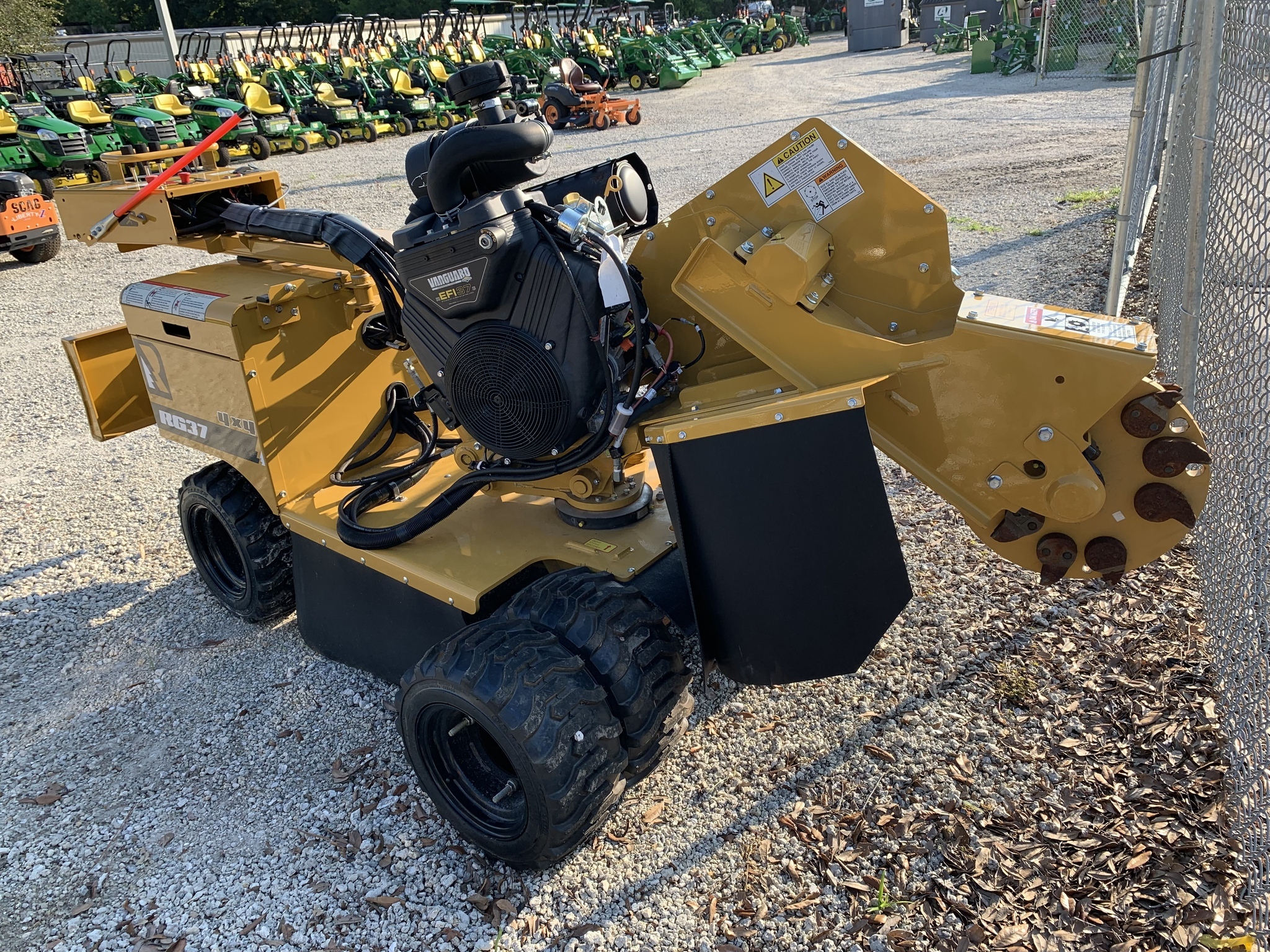 2022 Rayco RG37 Image 6