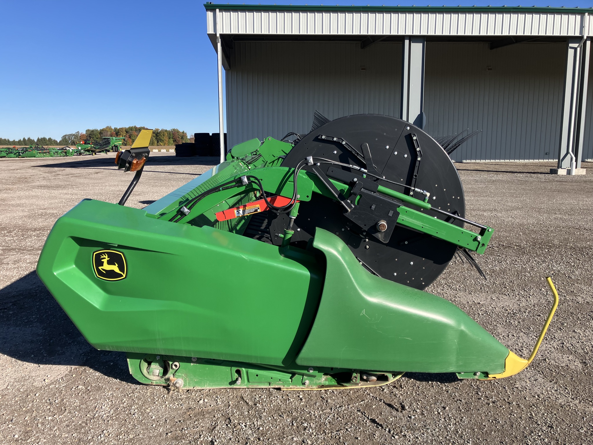 2021 John Deere RD45F Image 2