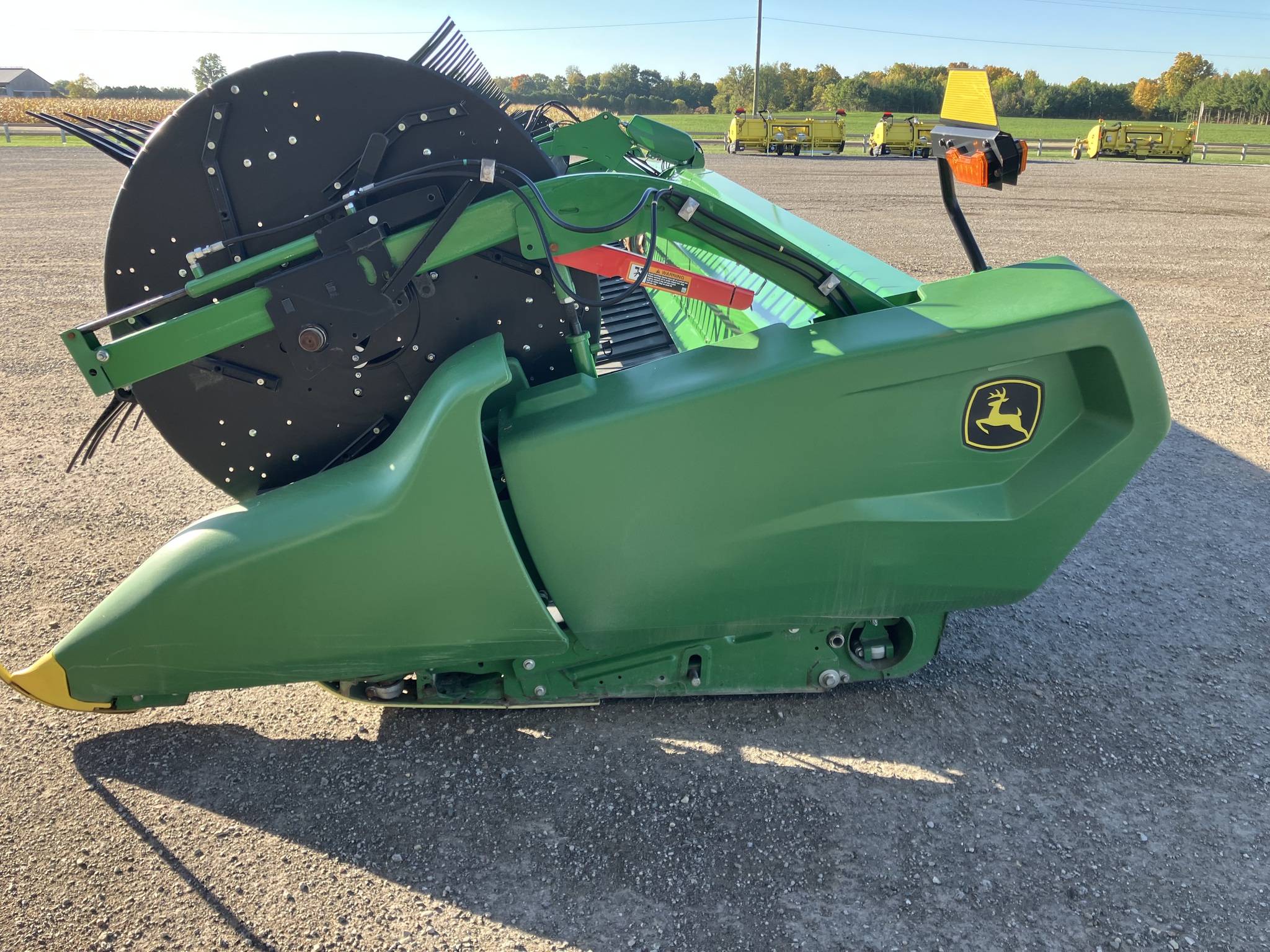 2021 John Deere RD45F Image 3