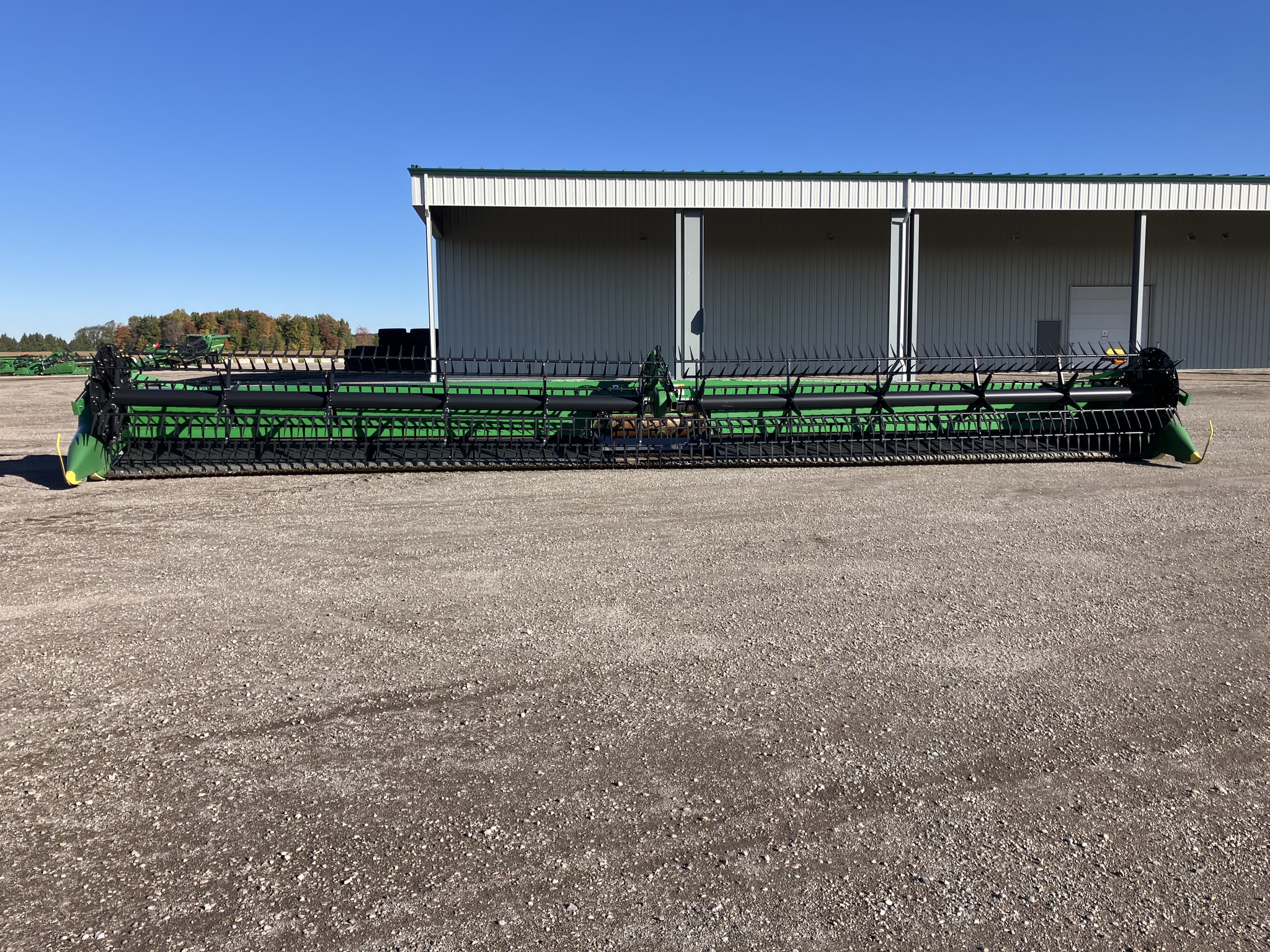 2021 John Deere RD45F Image 1