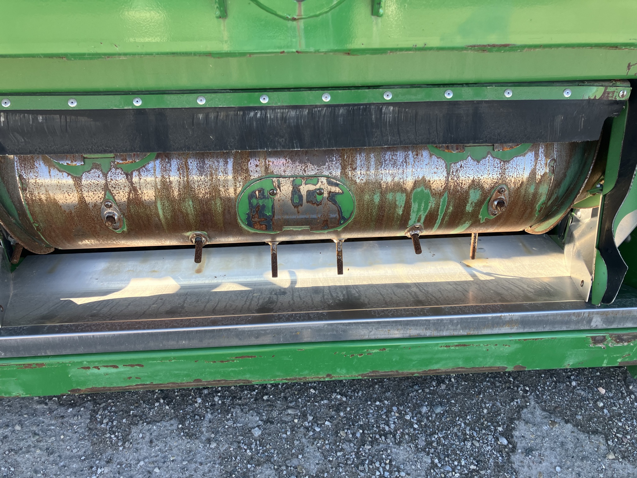 2021 John Deere RD45F Image 7