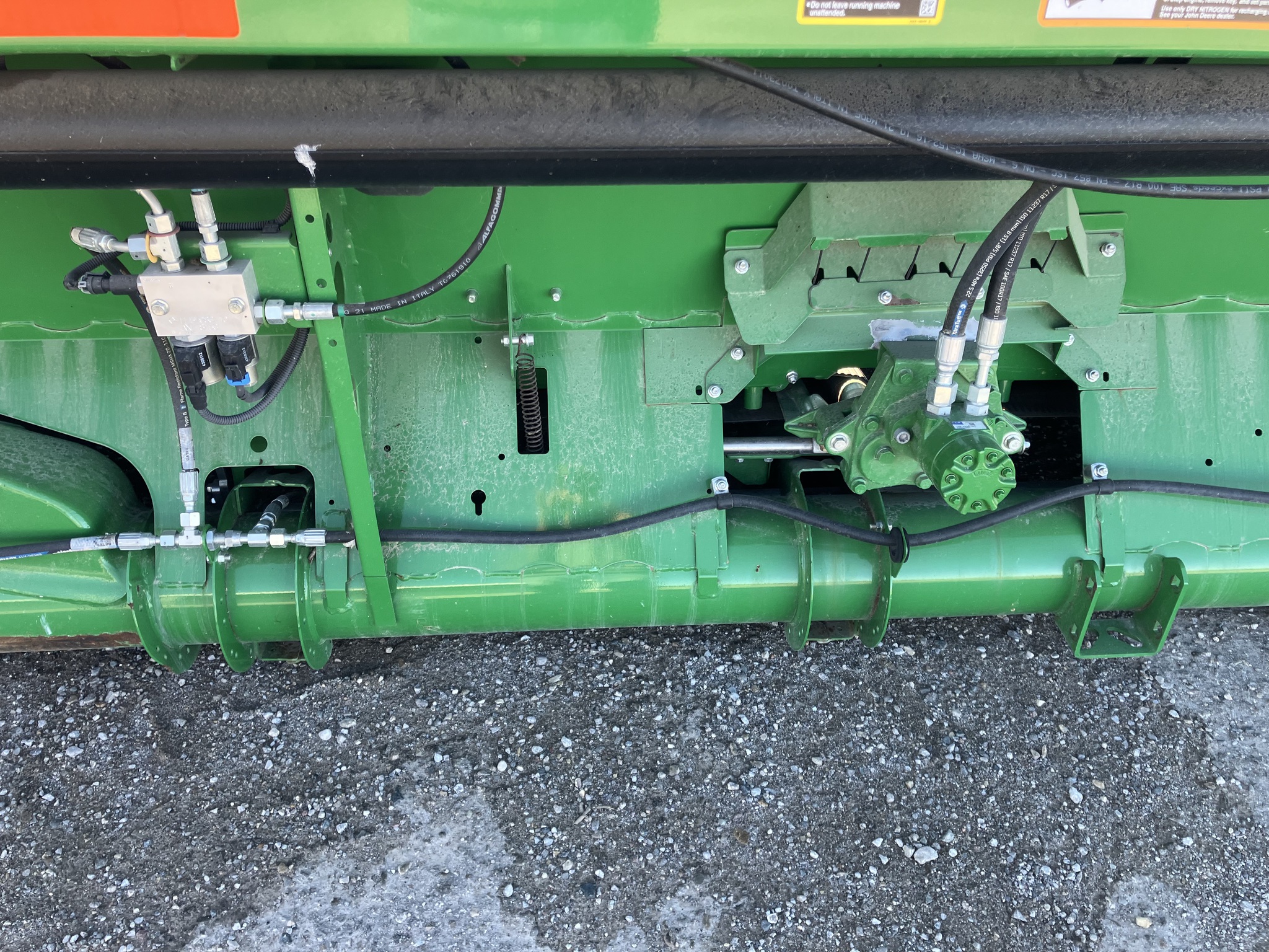2021 John Deere RD45F Image 8