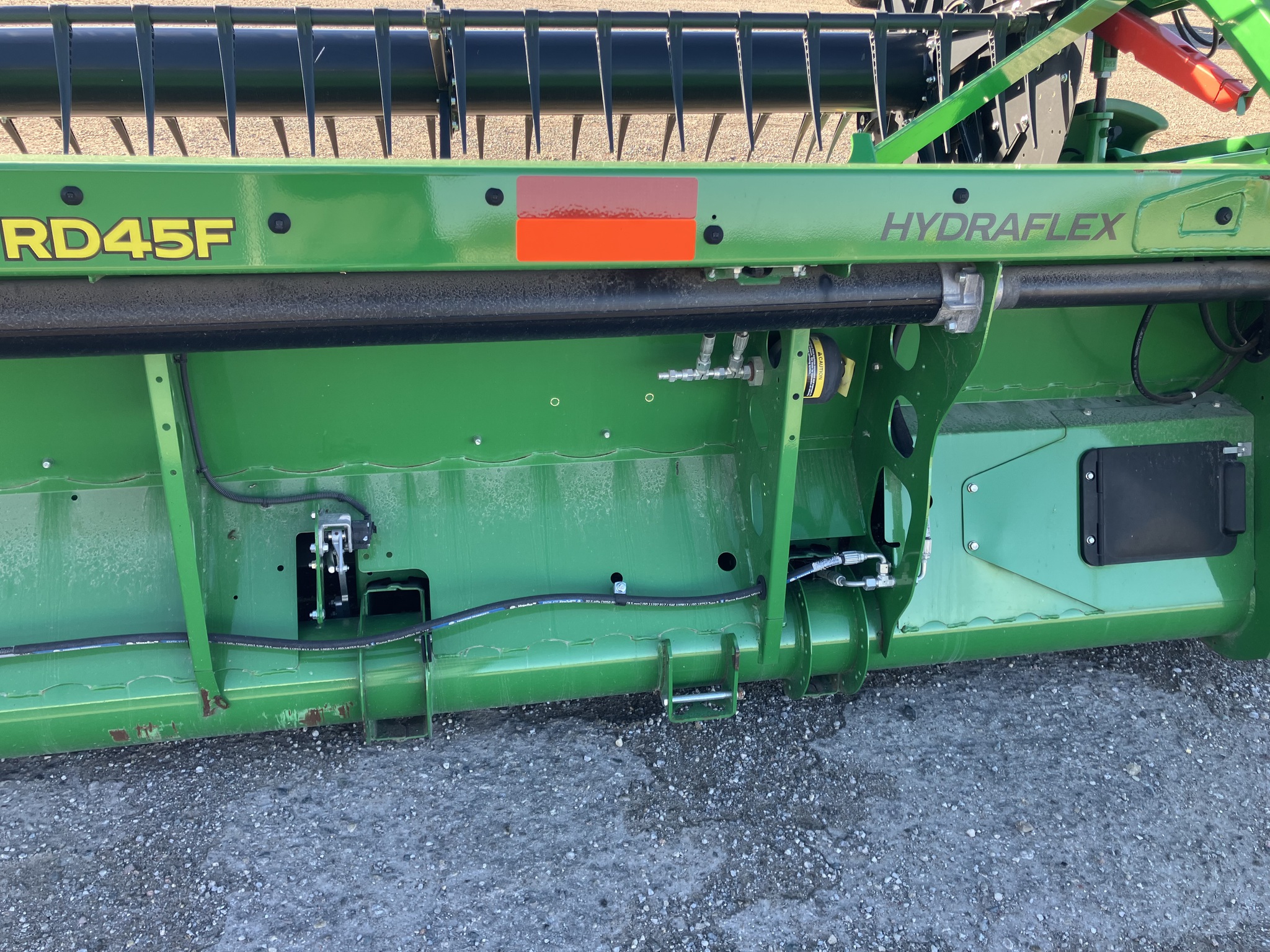 2021 John Deere RD45F Image 9