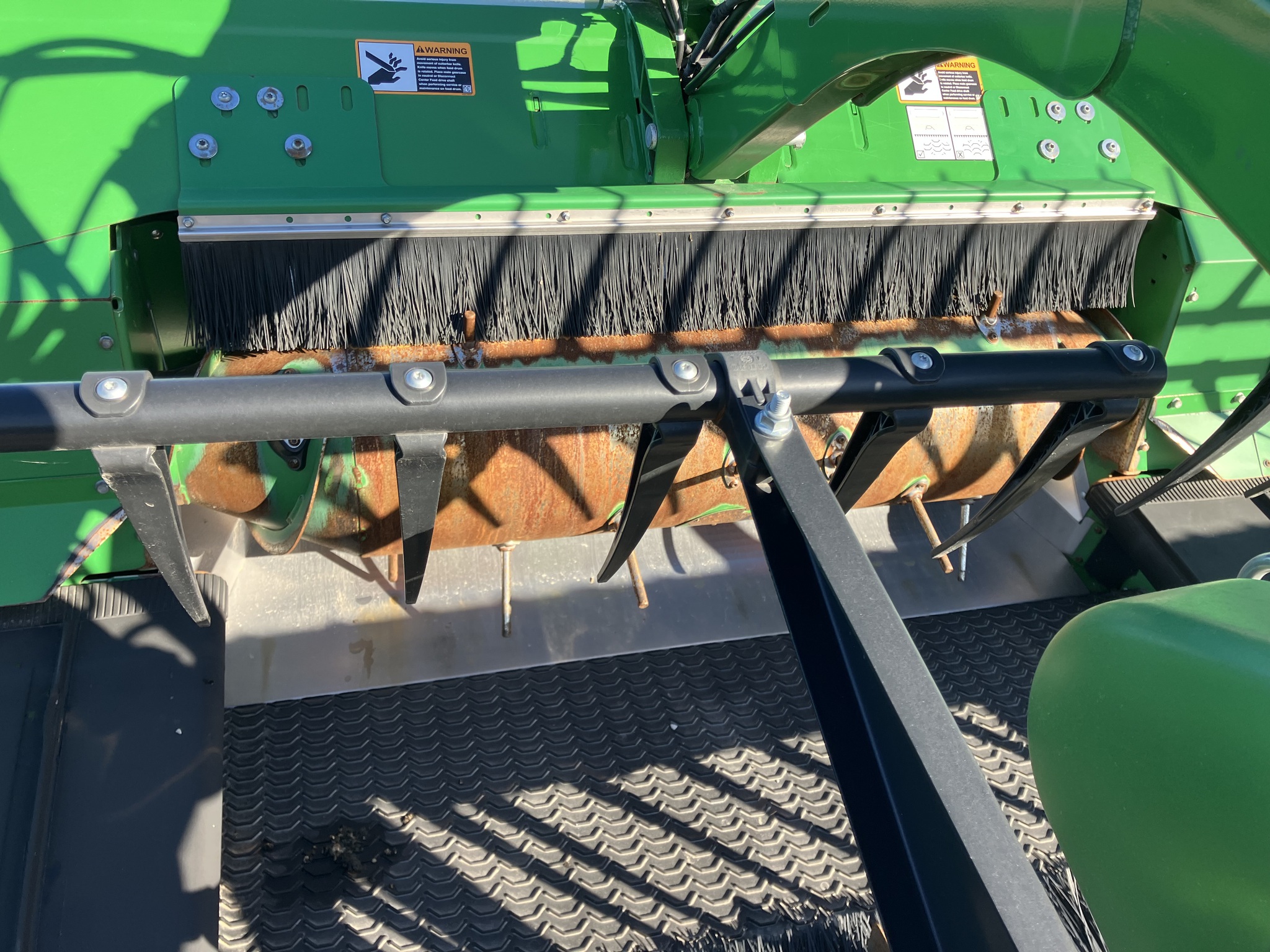 2021 John Deere RD45F Image 11