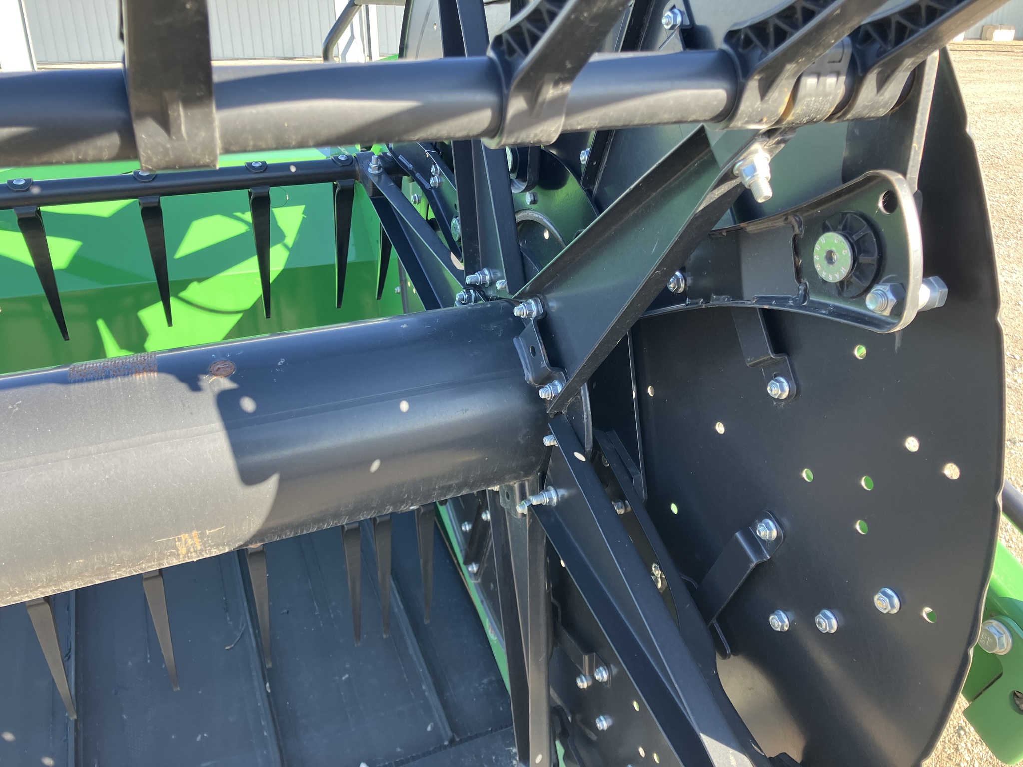 2021 John Deere RD45F Image 13