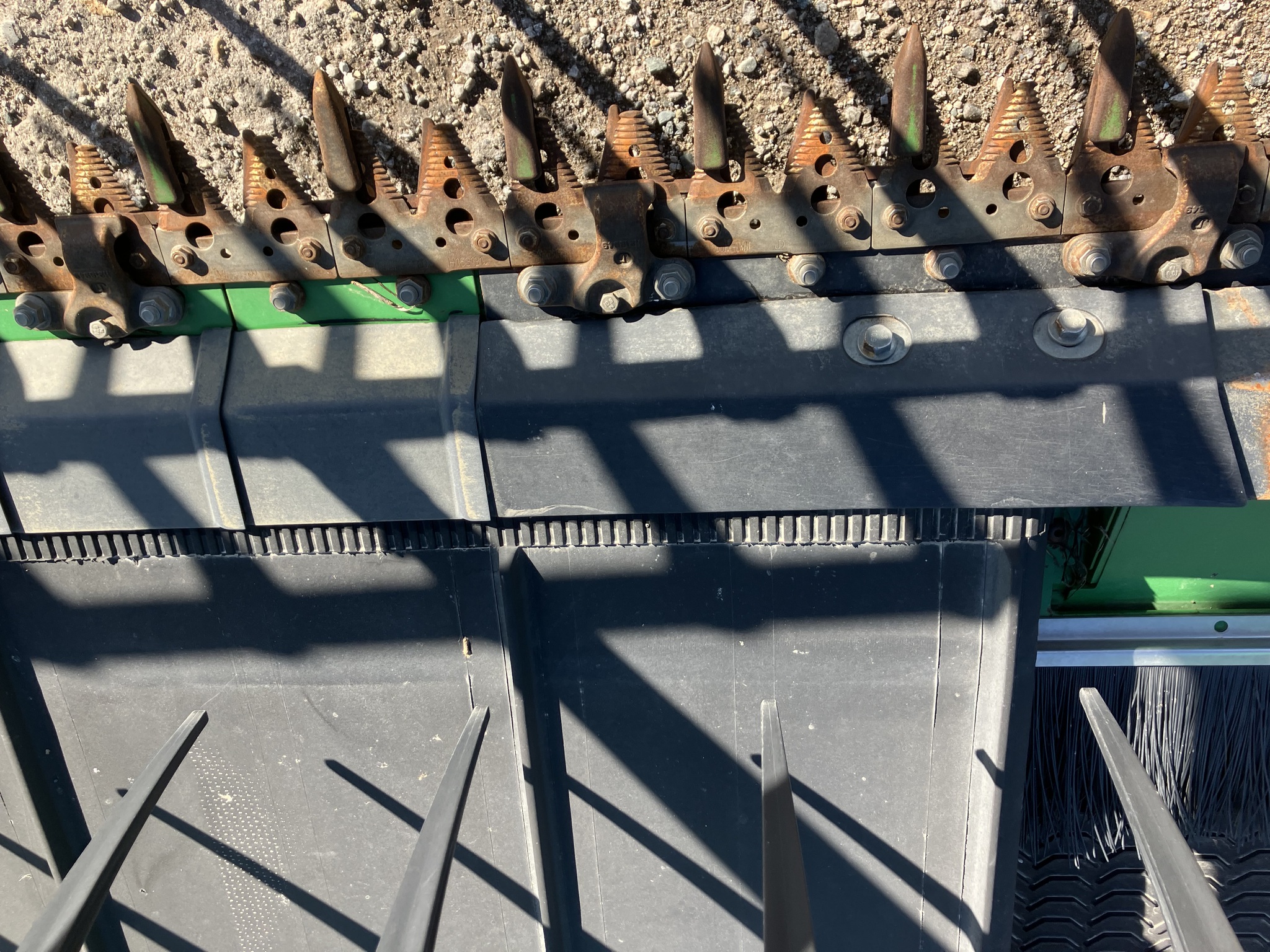 2021 John Deere RD45F Image 12