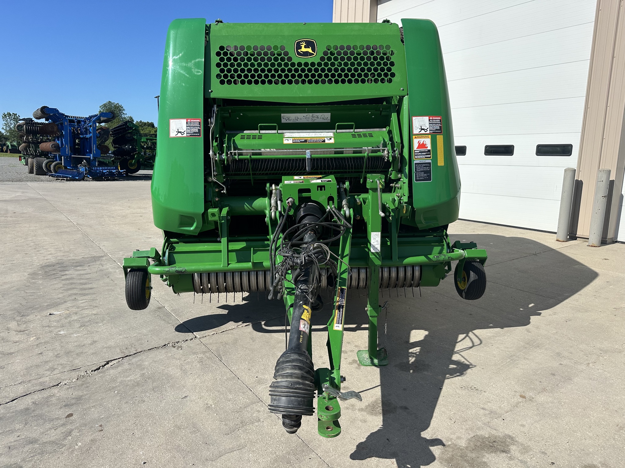 2016 John Deere 960 Image 8