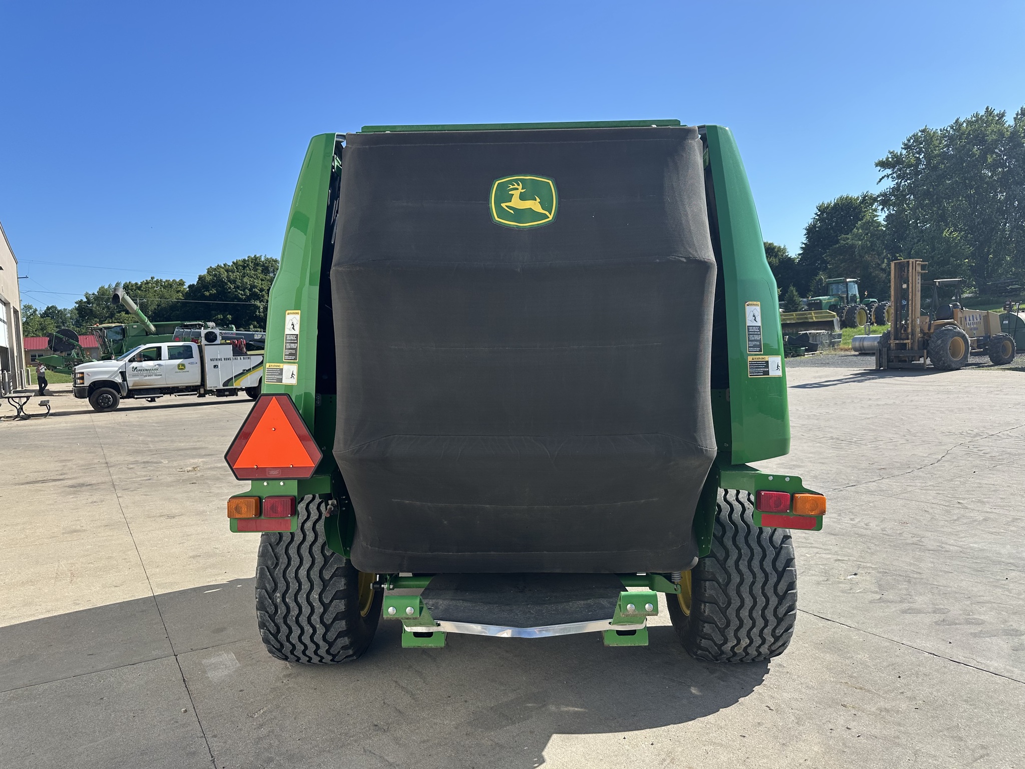 2016 John Deere 960 Image 4