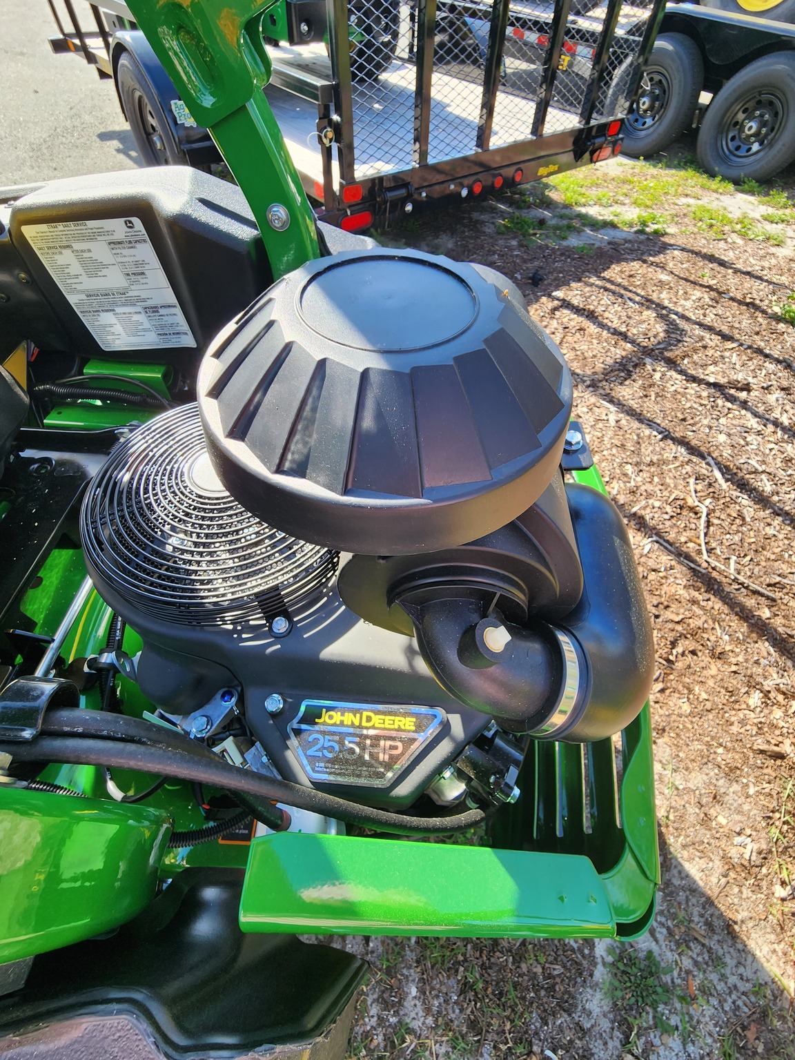 2023 John Deere Z930M Image 6