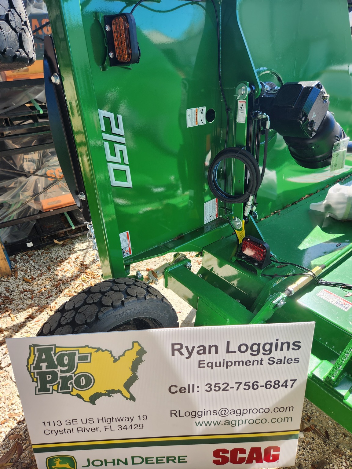 2023 Rhino 2150 Image 4