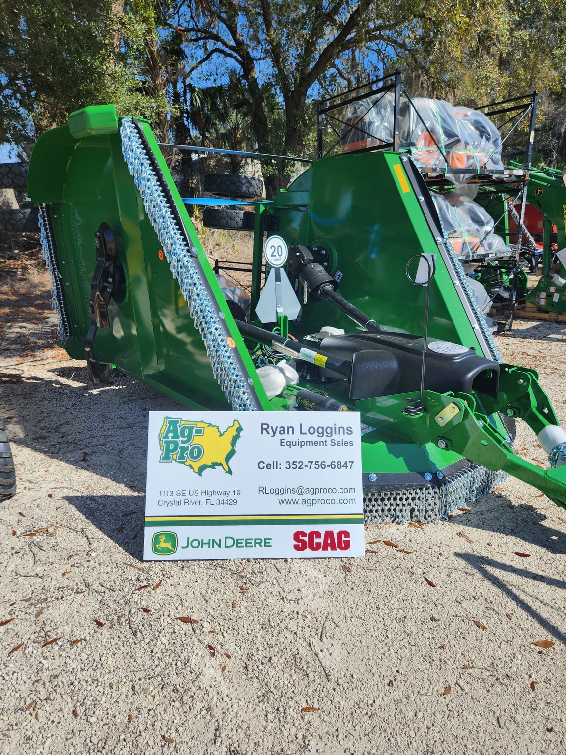 2023 Rhino 2150 Image 2