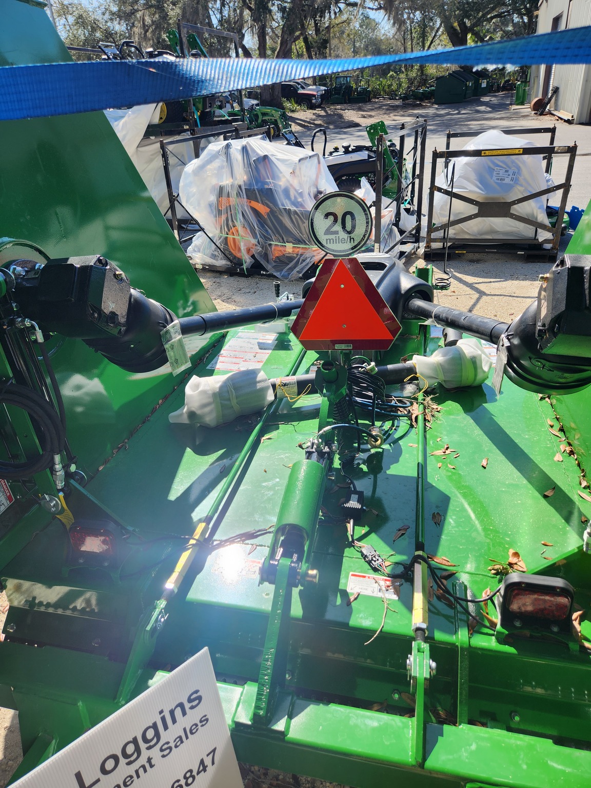 2023 Rhino 2150 Image 5