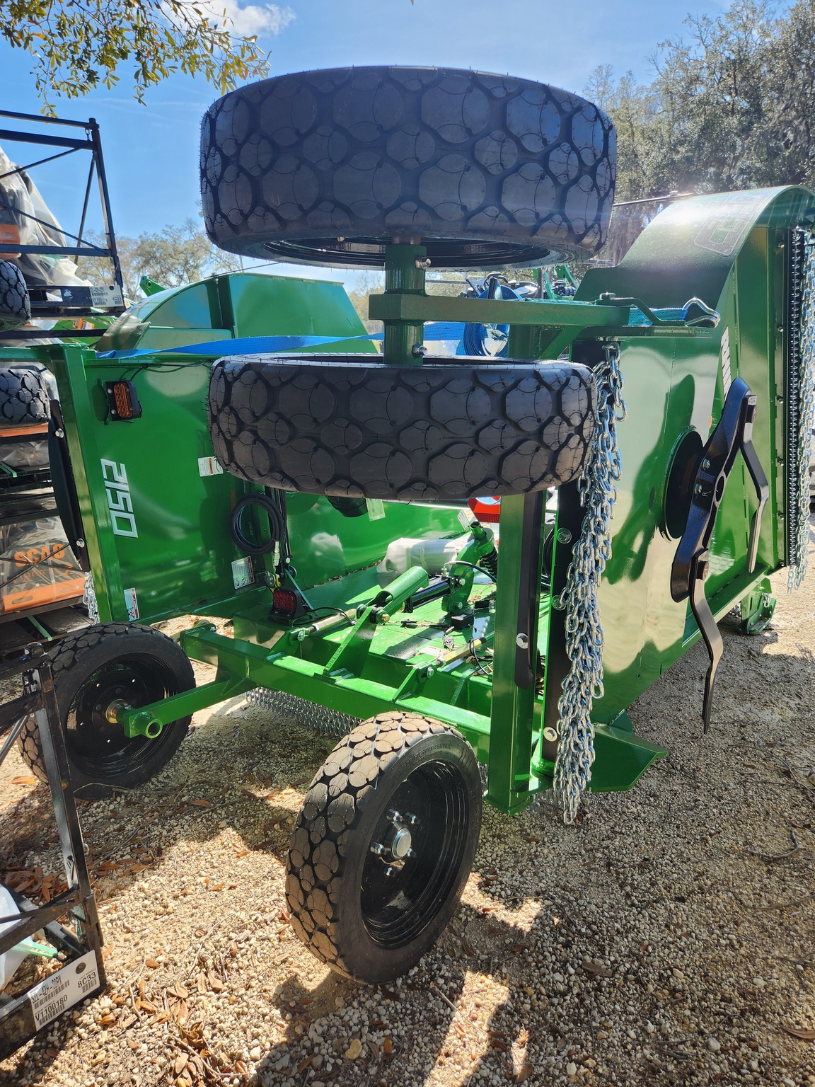 2023 Rhino 2150 Image 6