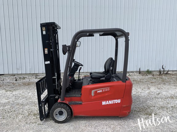 Photo of 2023 Manitou ME320