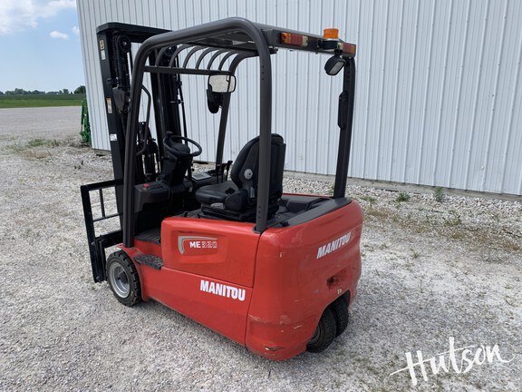 Photo of 2023 Manitou ME320