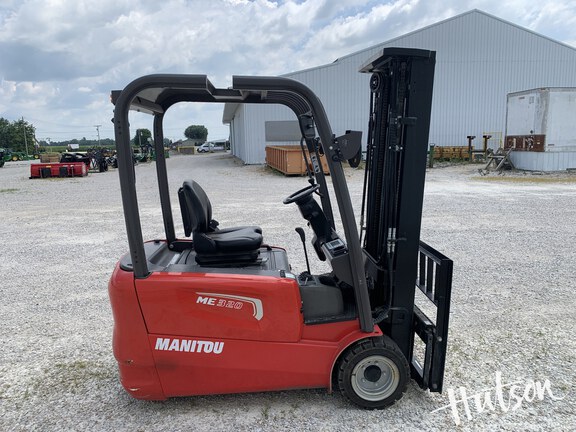 Photo of 2023 Manitou ME320