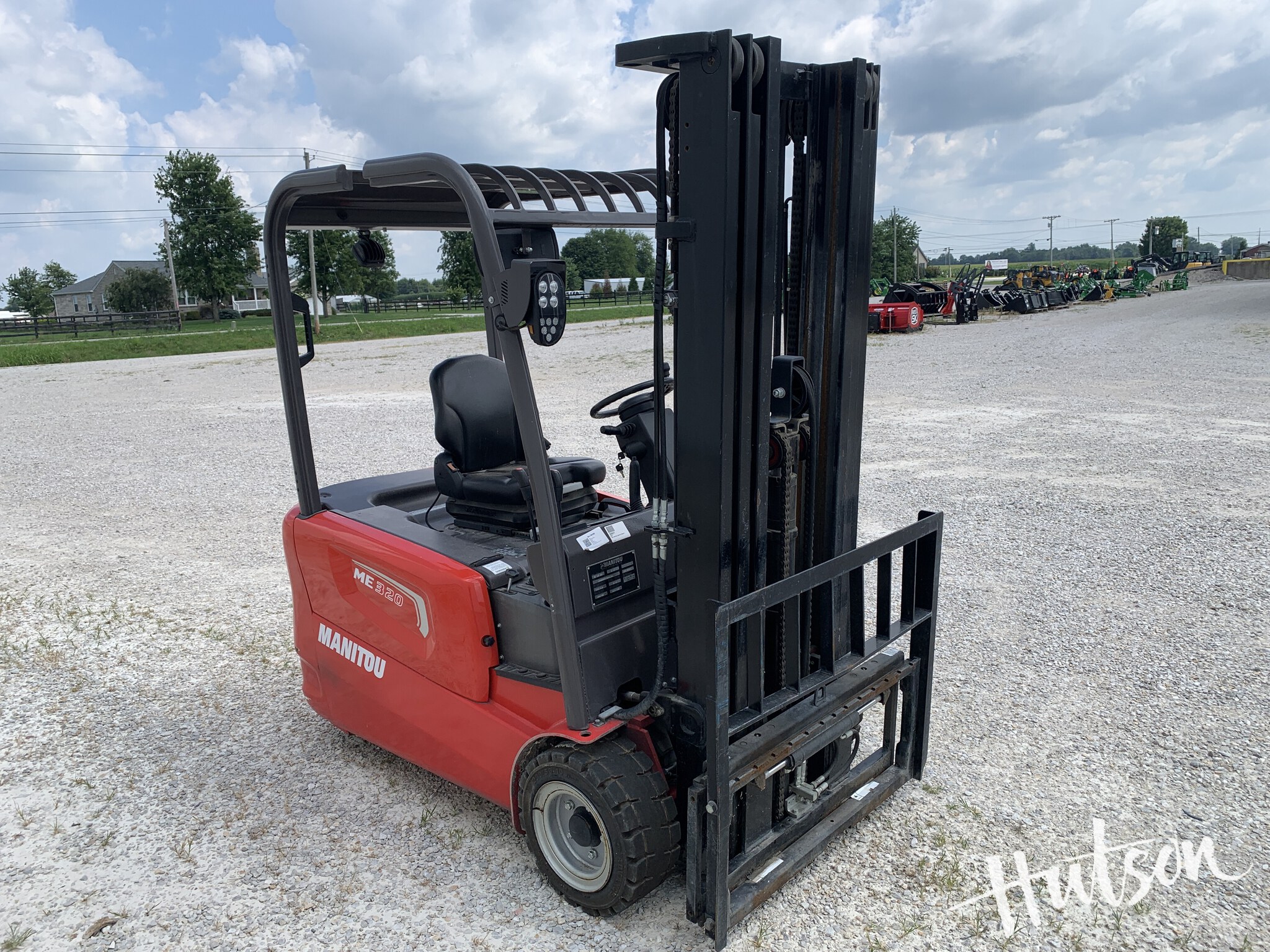 2023 Manitou ME320