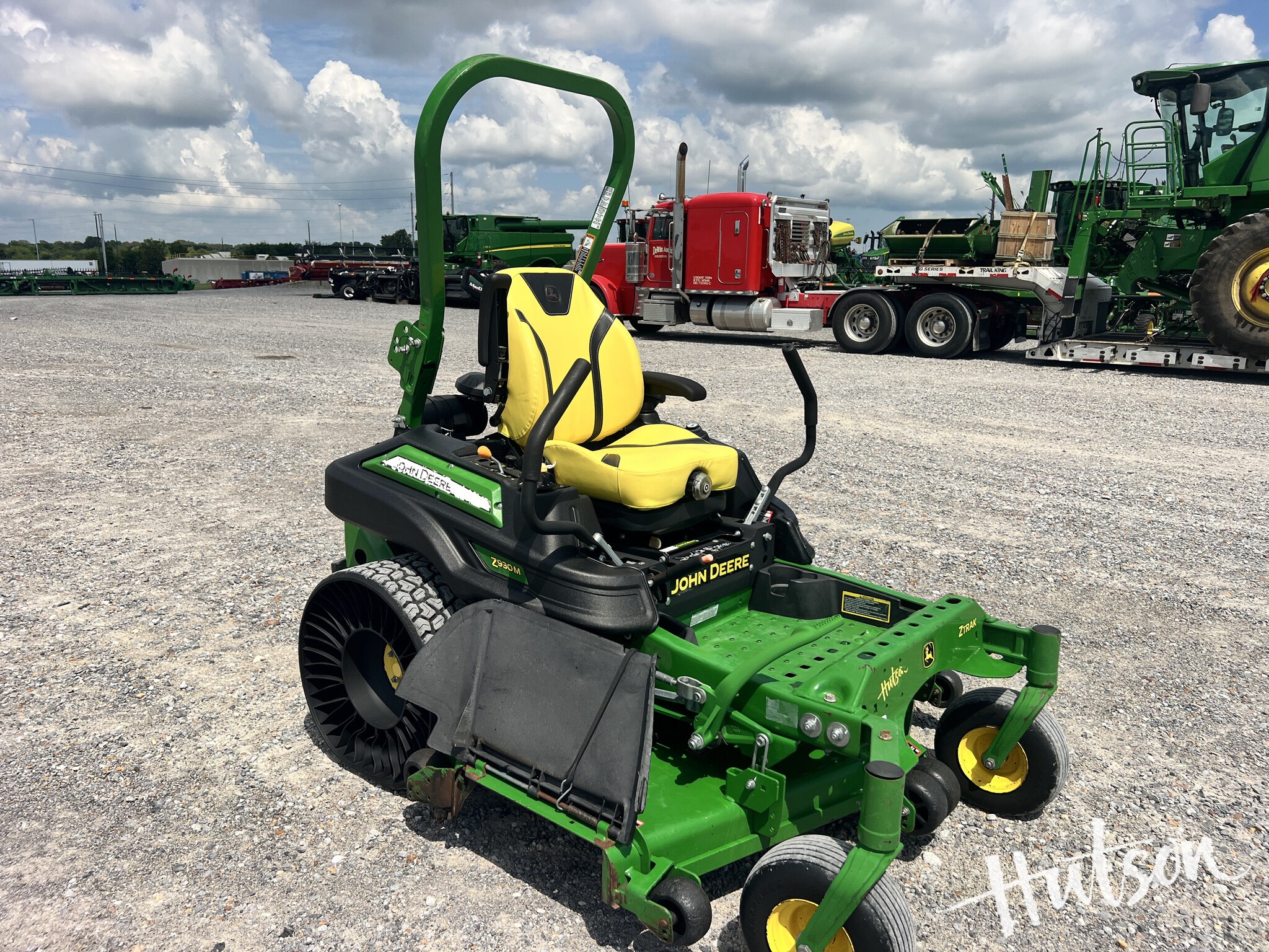 2021 John Deere Z930M
