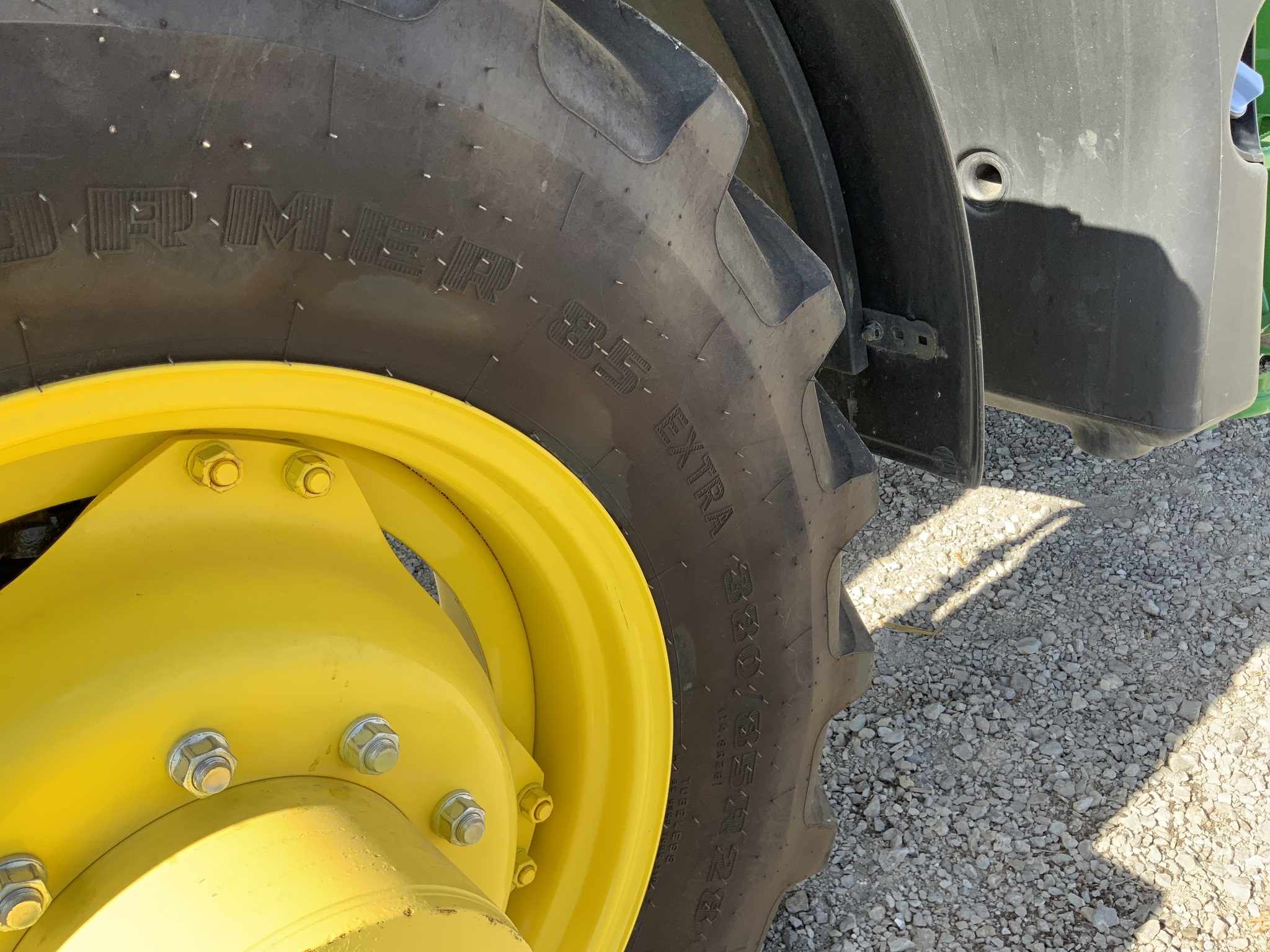 2023 John Deere 6145M Image 6
