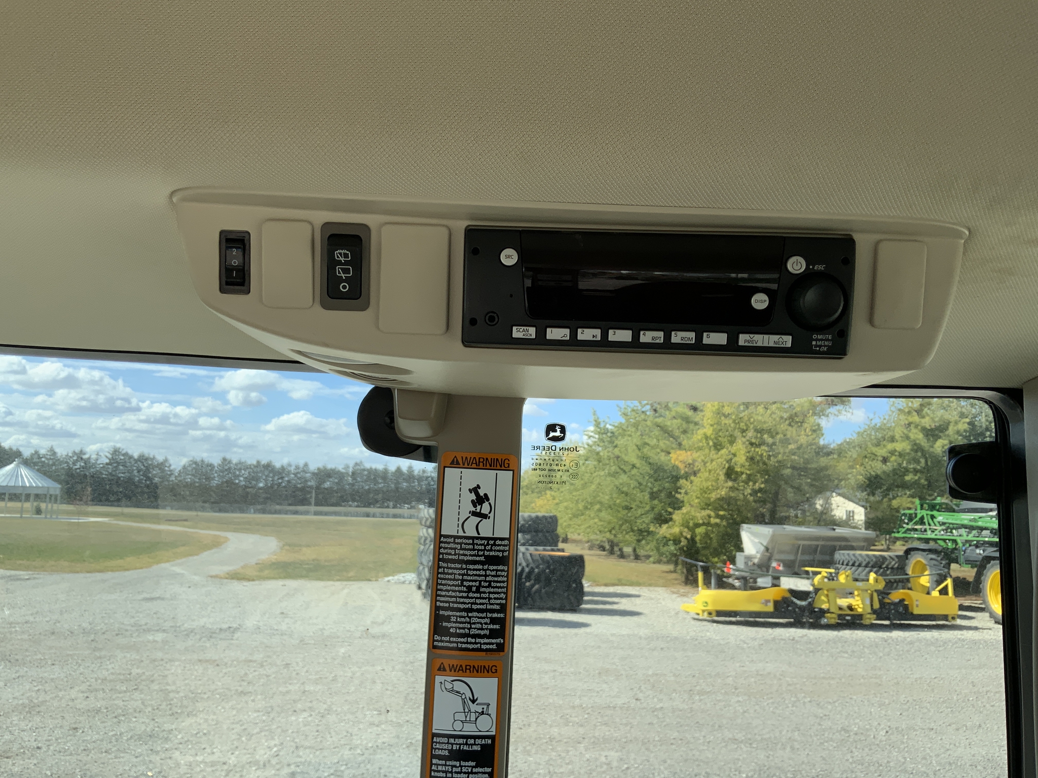 2023 John Deere 6145M Image 7