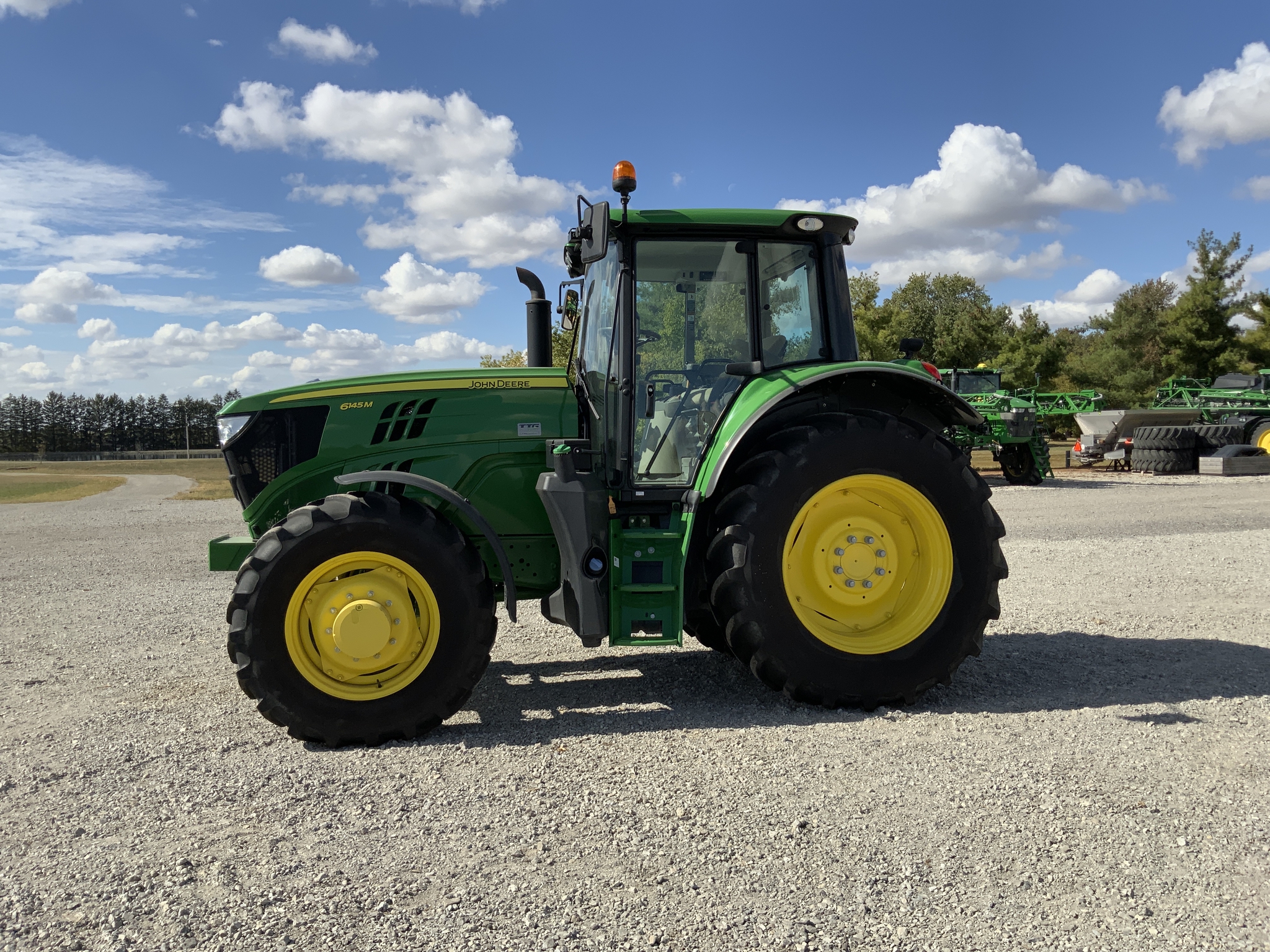 2023 John Deere 6145M Image 1