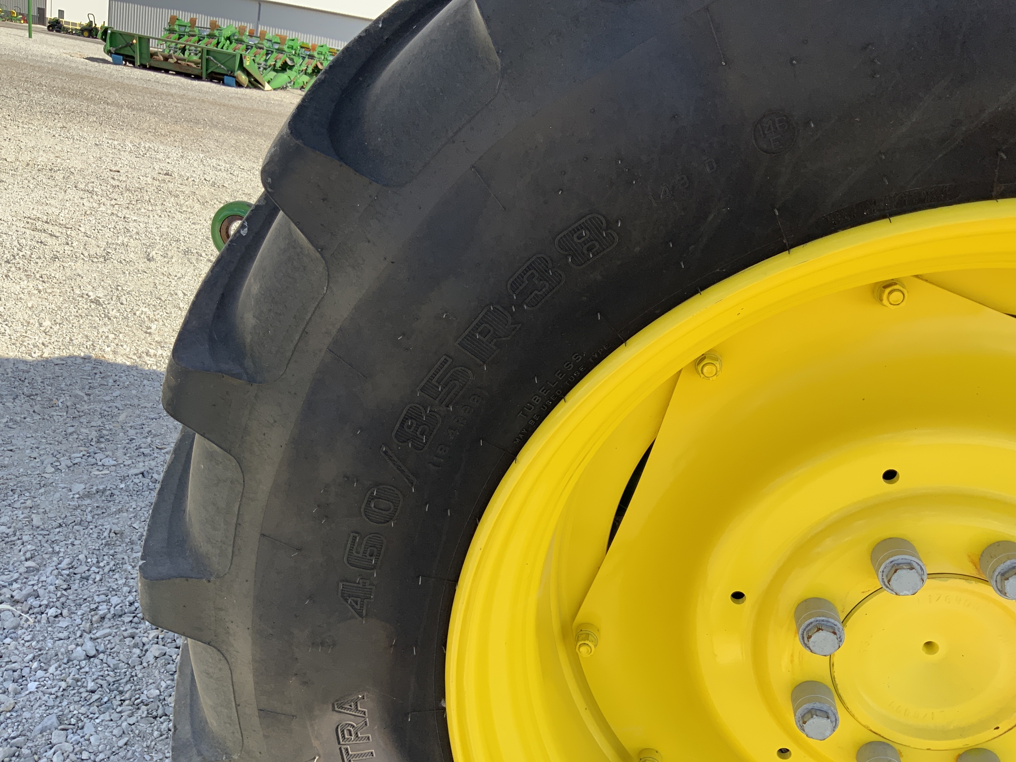 2023 John Deere 6145M Image 9