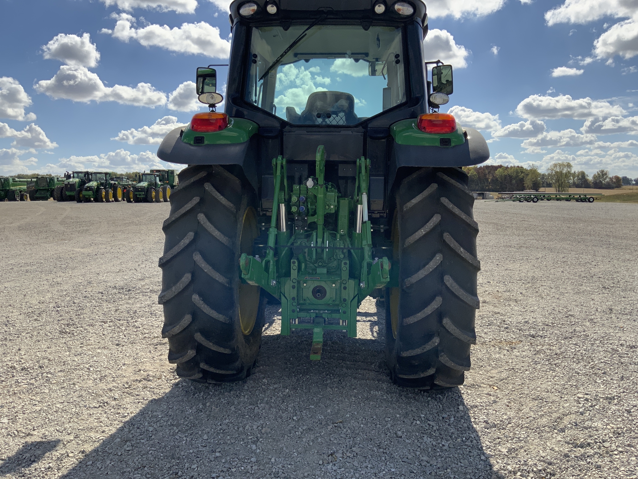 2023 John Deere 6145M Image 10