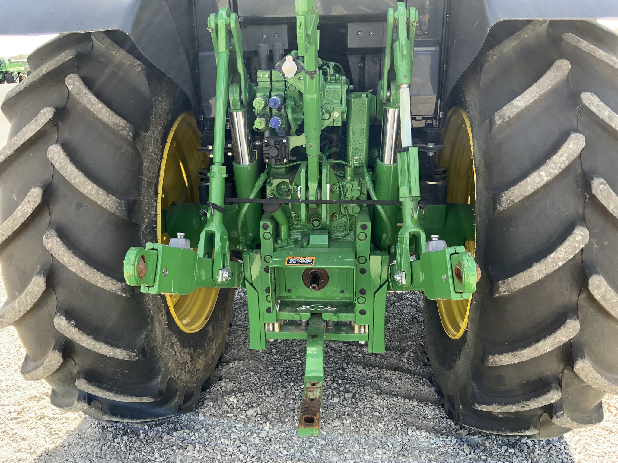 2023 John Deere 6145M Image 15