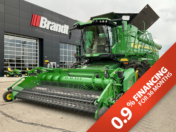 Photo of a 2023 John Deere X9 1000