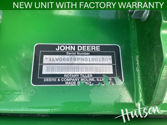 Photo of 2022 John Deere 665