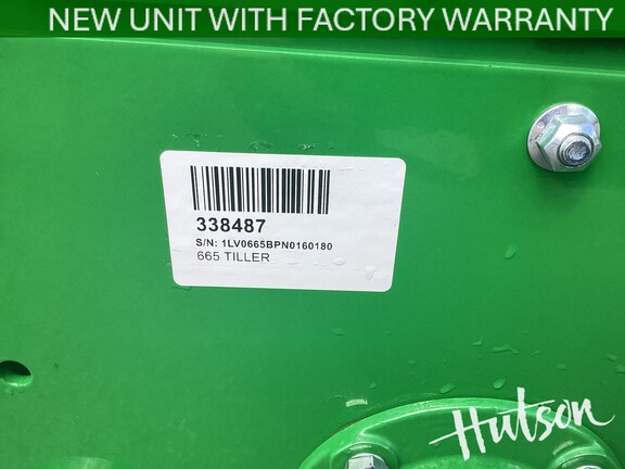 Photo of 2022 John Deere 665
