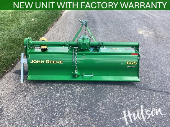 Photo of 2022 John Deere 665