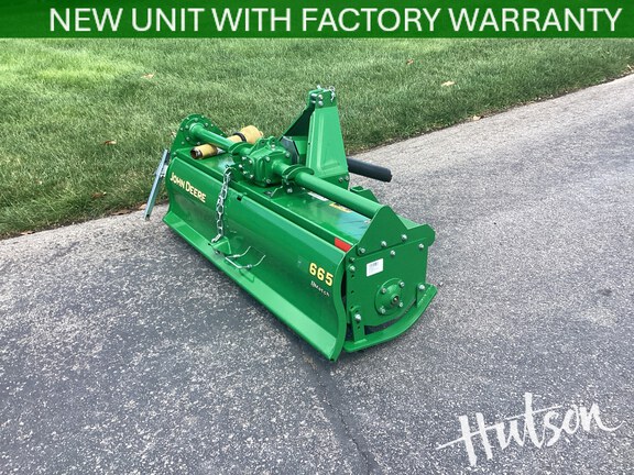 Photo of 2022 John Deere 665