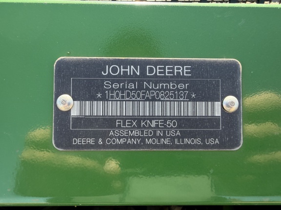2023 John Deere HD50F - Photo29