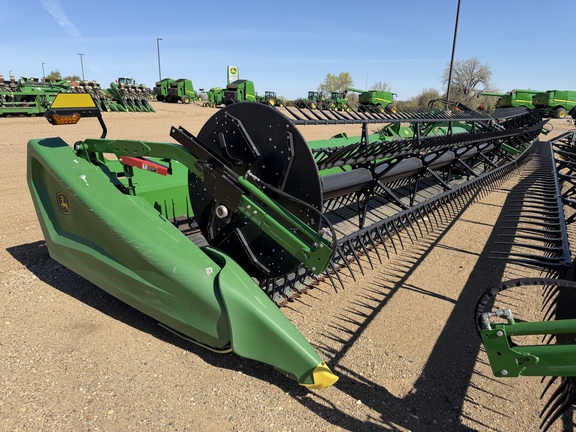  John Deere HD50F