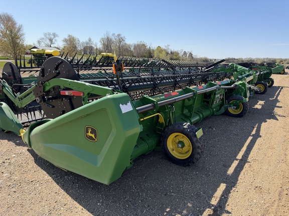2023 John Deere HD50F - Photo4