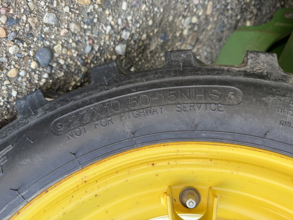 2023 John Deere HD50F - Photo7