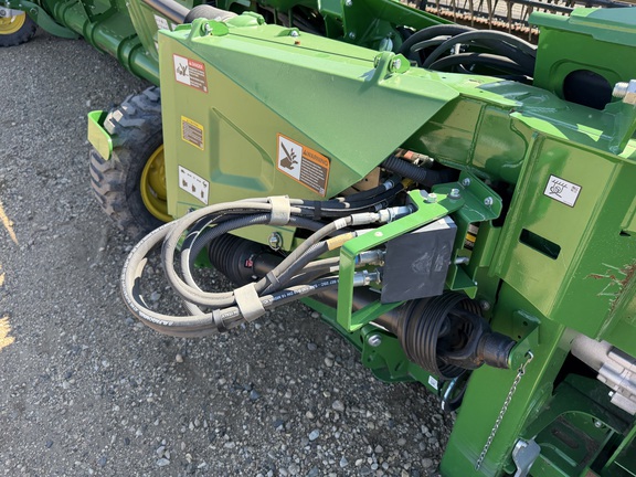 2023 John Deere HD50F - Photo12