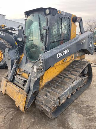 Photo of 2024 John Deere 331G