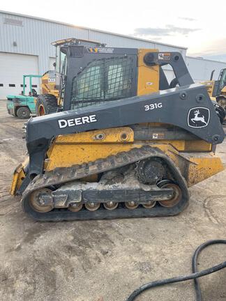 2024 John Deere 331G