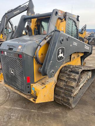 2024 John Deere 331G