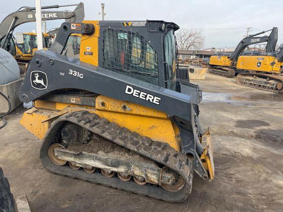 2024 John Deere 331G