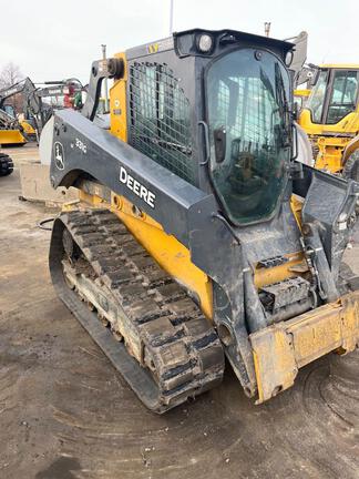 2024 John Deere 331G
