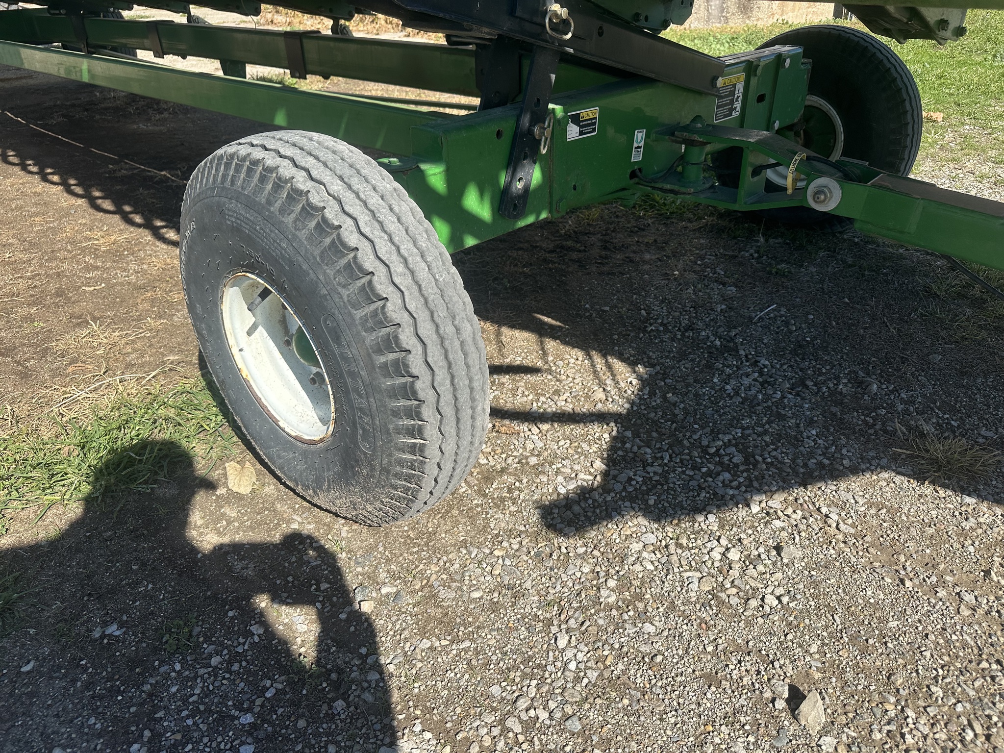 2008 Unverferth HT30 Image 6