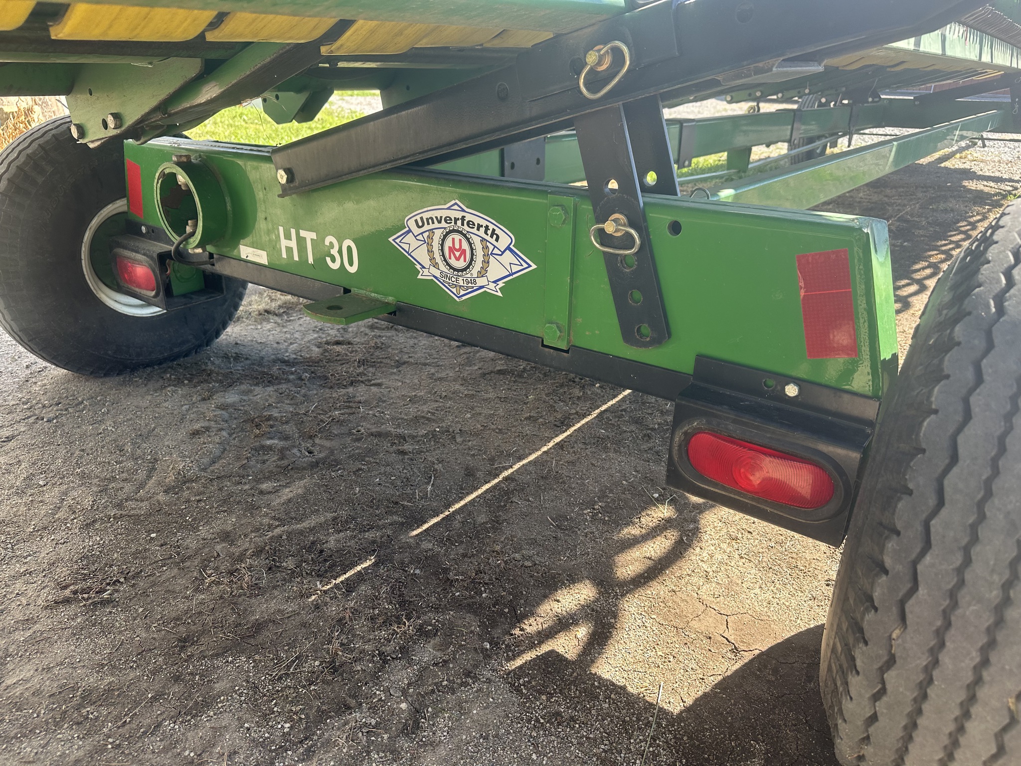 2008 Unverferth HT30 Image 1