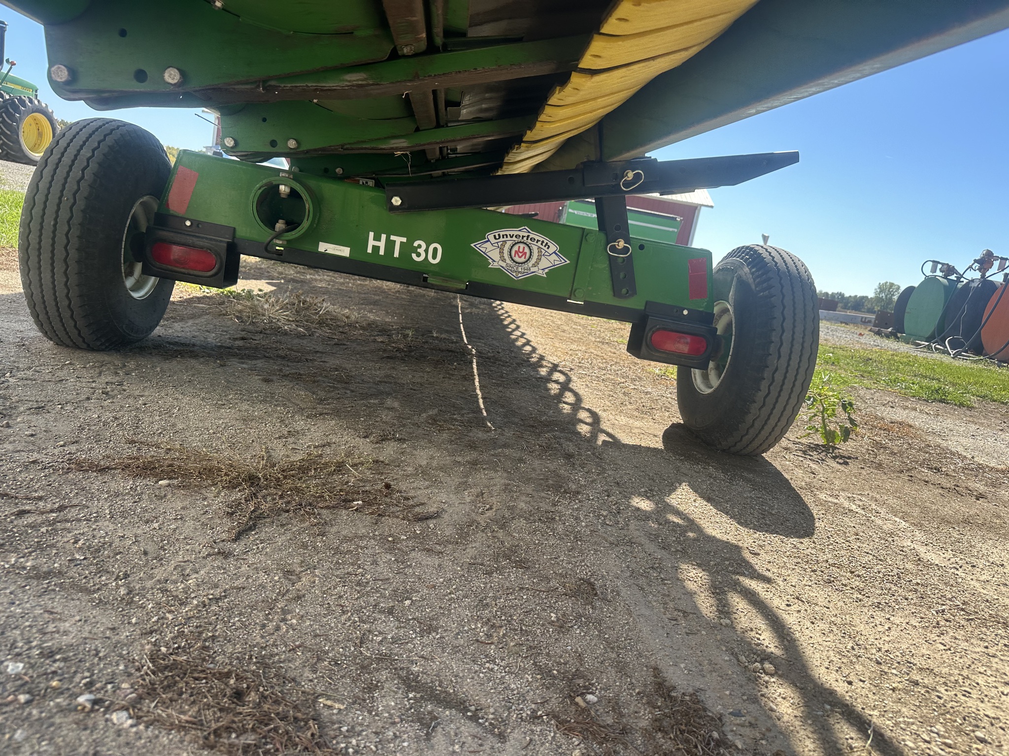 2008 Unverferth HT30 Image 4