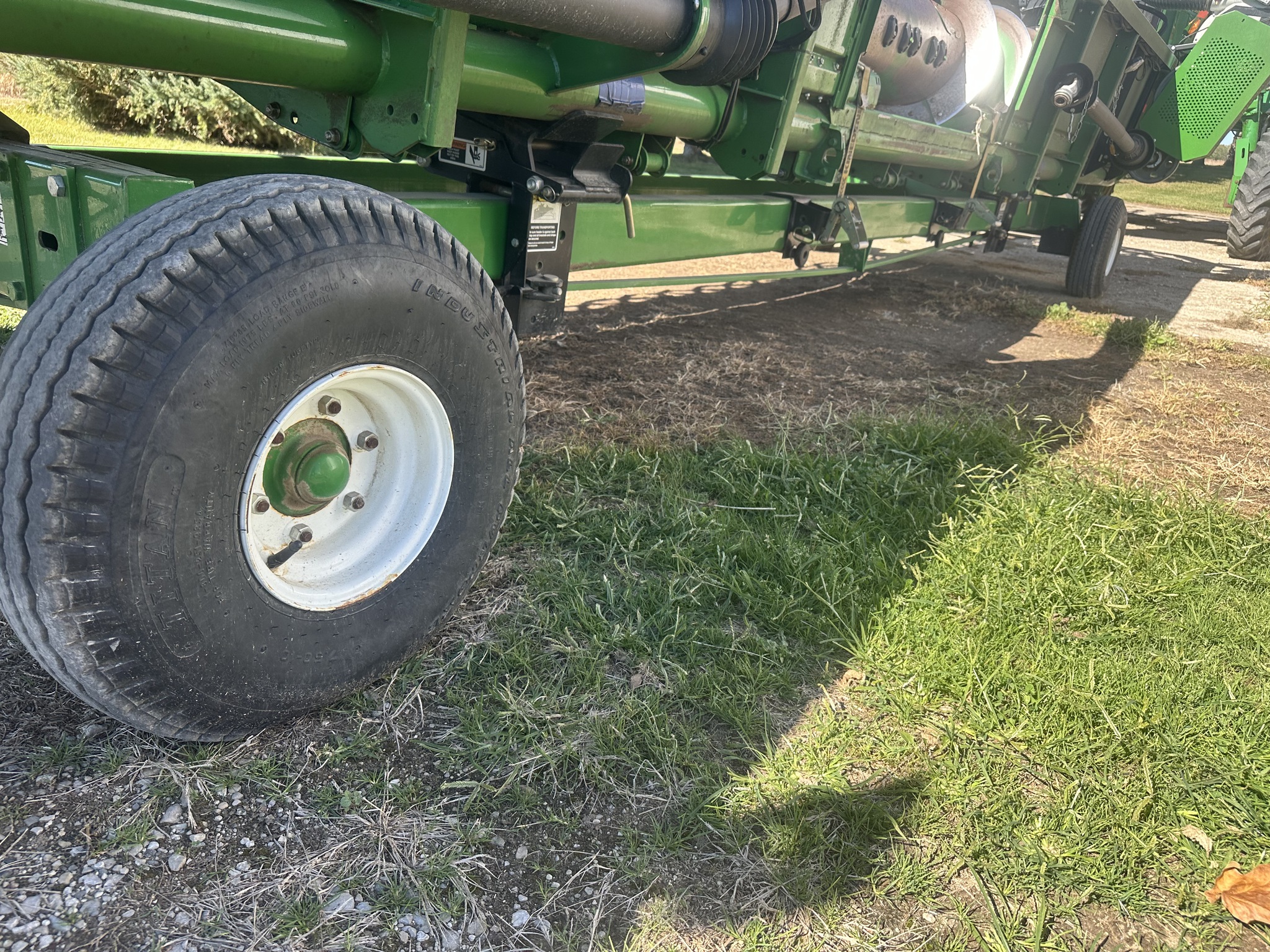 2008 Unverferth HT30 Image 5