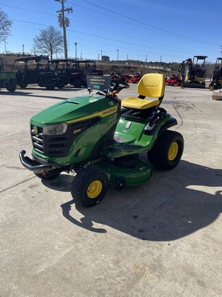 2025 John Deere S130-6